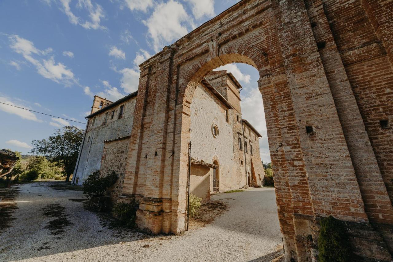 Abbazia Sette Frati Agriturismo Fratres Pietrafitta  Экстерьер фото