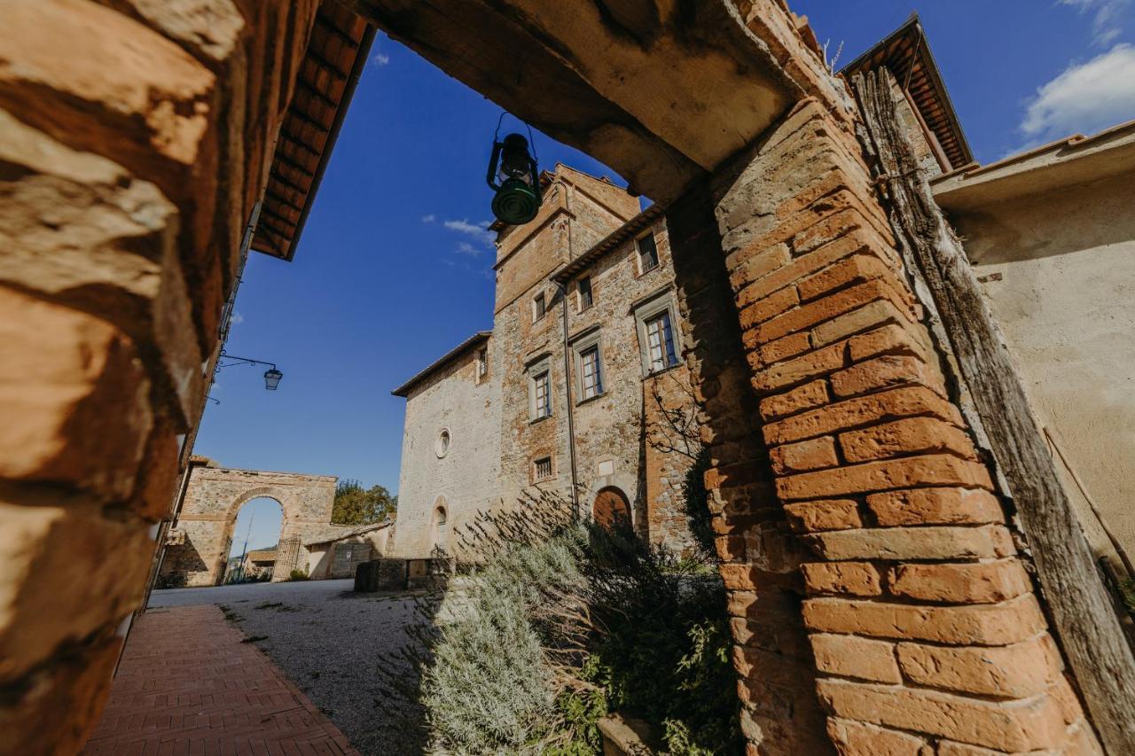 Abbazia Sette Frati Agriturismo Fratres Pietrafitta  Экстерьер фото