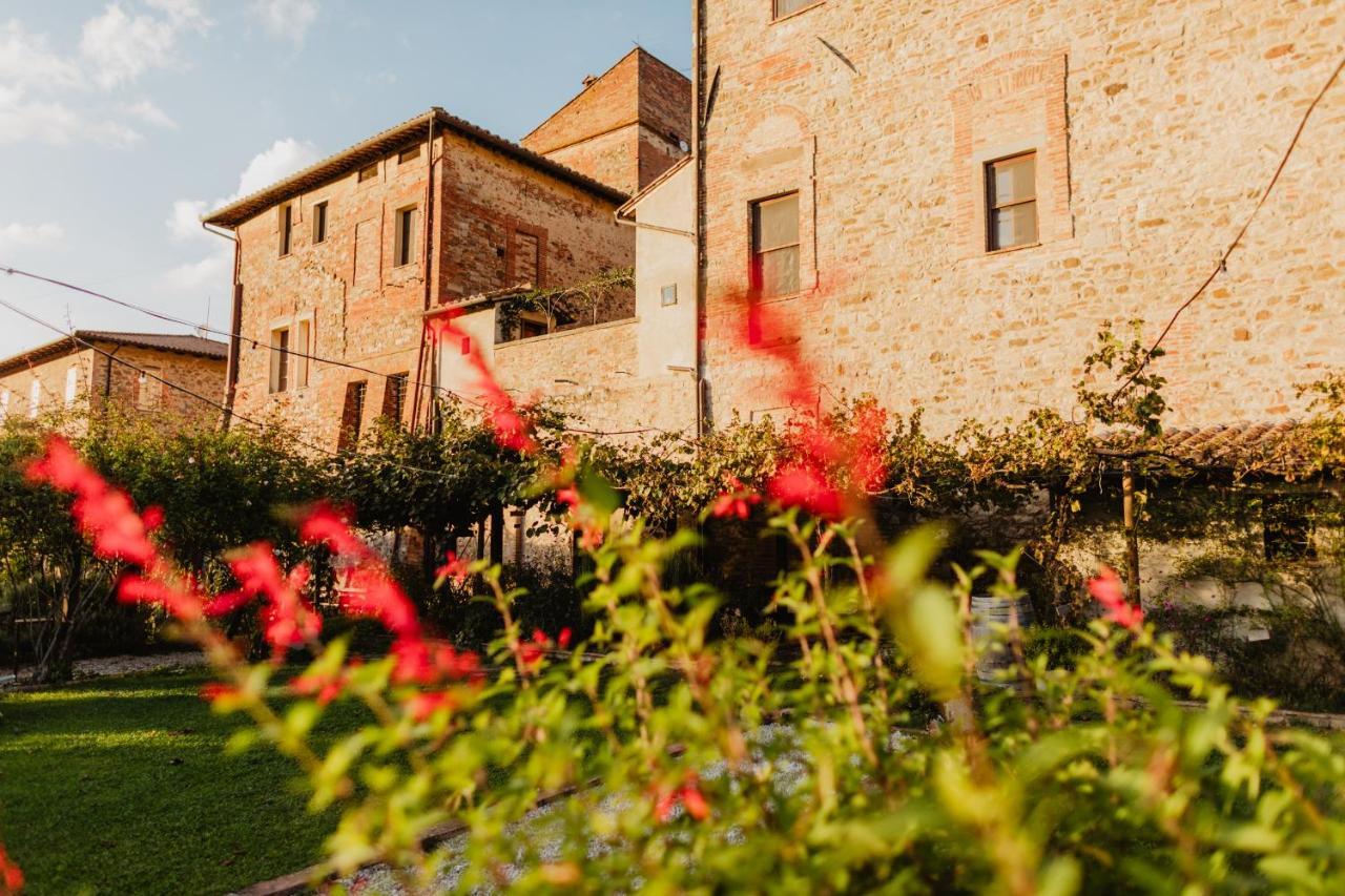 Abbazia Sette Frati Agriturismo Fratres Pietrafitta  Экстерьер фото