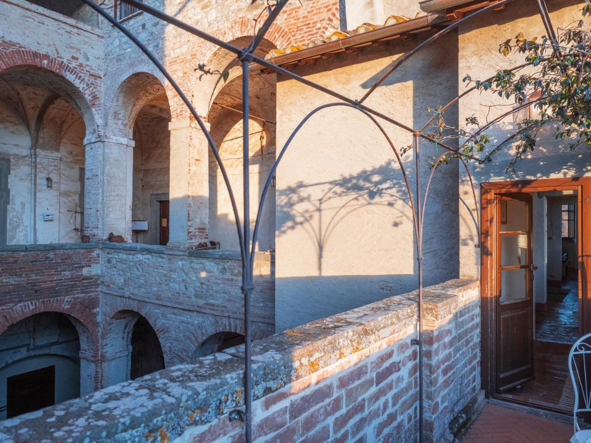 Abbazia Sette Frati Agriturismo Fratres Pietrafitta  Экстерьер фото