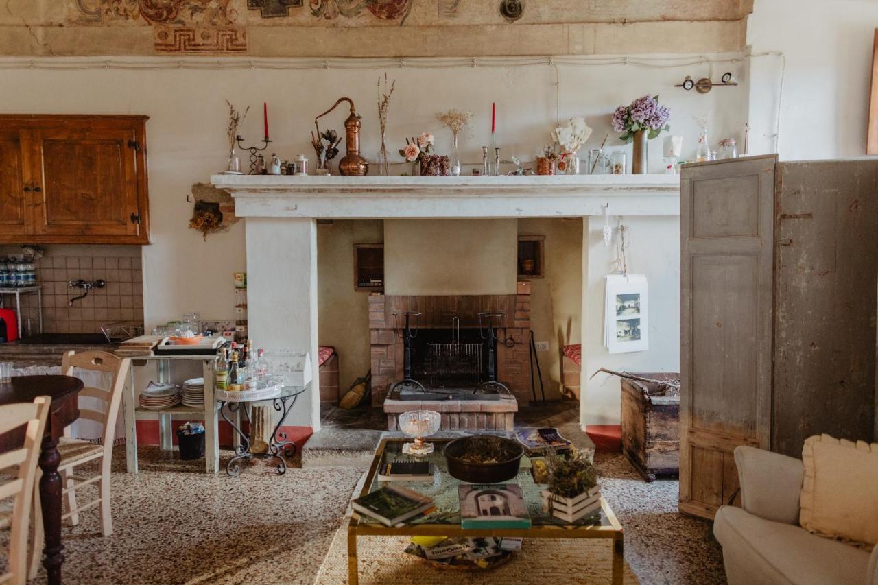 Abbazia Sette Frati Agriturismo Fratres Pietrafitta  Экстерьер фото