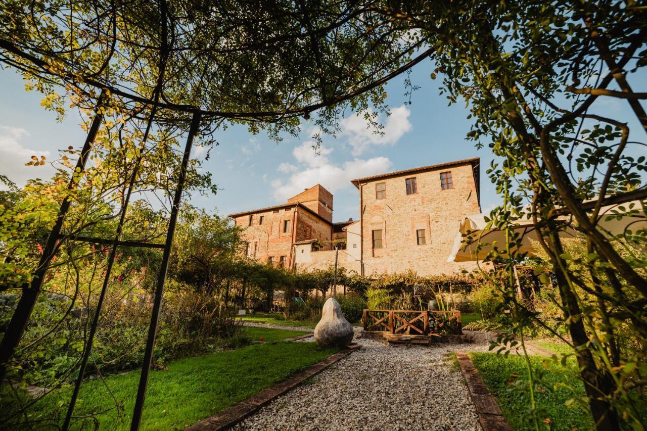 Abbazia Sette Frati Agriturismo Fratres Pietrafitta  Экстерьер фото