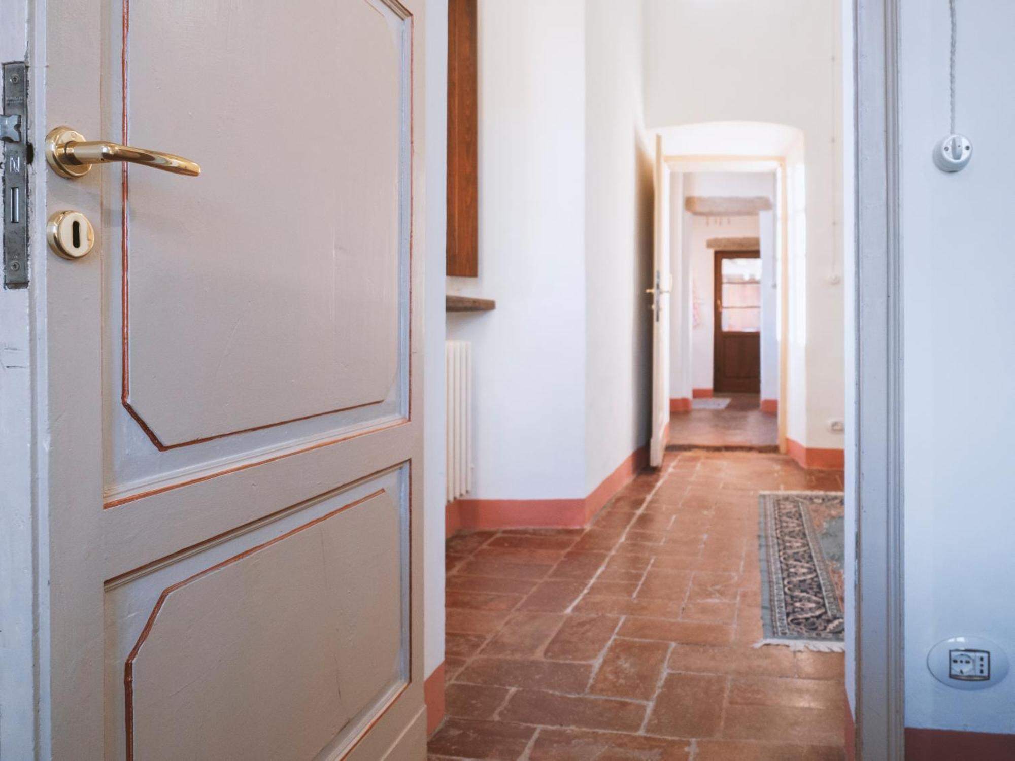 Abbazia Sette Frati Agriturismo Fratres Pietrafitta  Номер фото
