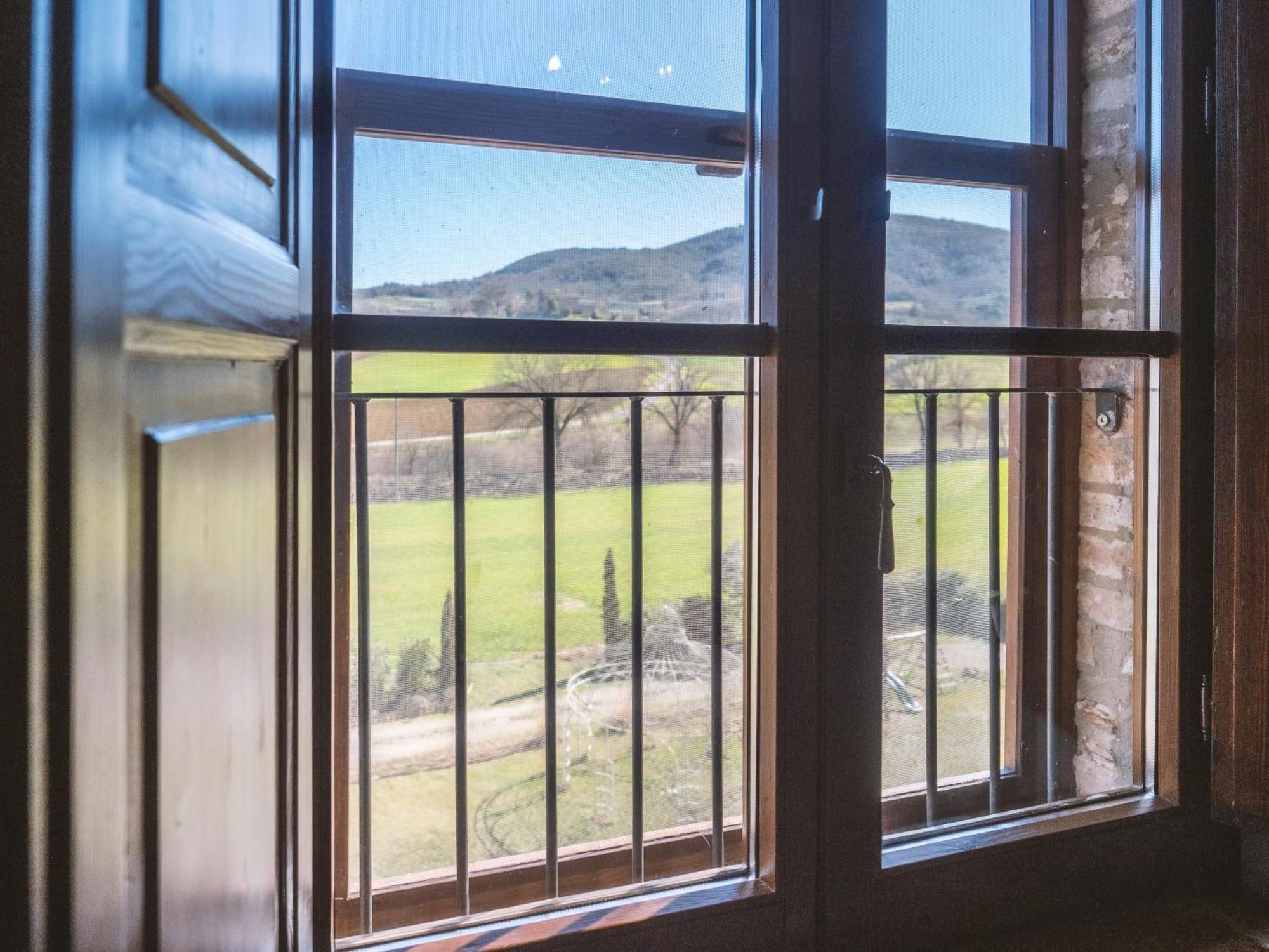 Abbazia Sette Frati Agriturismo Fratres Pietrafitta  Номер фото