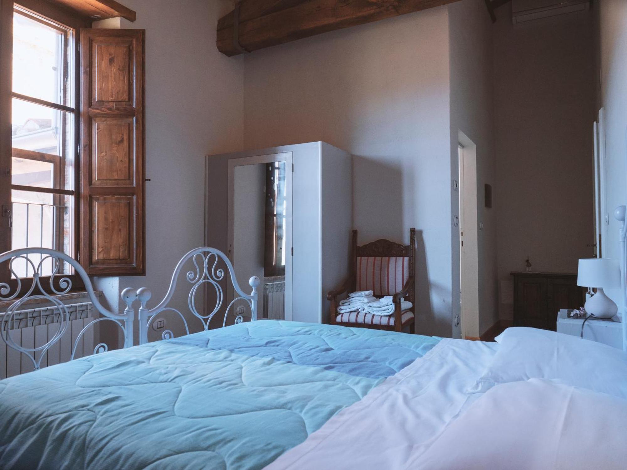 Abbazia Sette Frati Agriturismo Fratres Pietrafitta  Номер фото